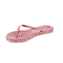 Chanclas Ilse Jacobsen zapatos Mujer modelo Cheerful Rosa 