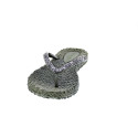 Chanclas Ilse Jacobsen zapatos Mujer modelo Cheerful Verde 