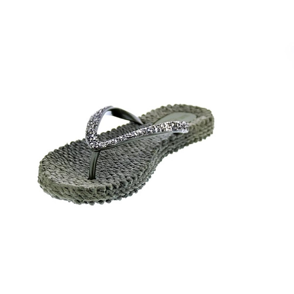 Chanclas Ilse Jacobsen zapatos Mujer modelo Cheerful Verde 