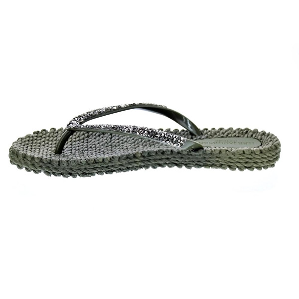 Chanclas Ilse Jacobsen zapatos Mujer modelo Cheerful Verde 