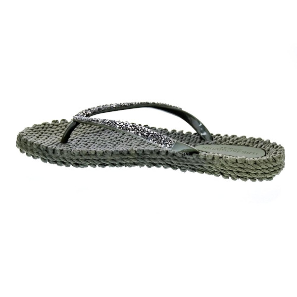 Chanclas Ilse Jacobsen zapatos Mujer modelo Cheerful Verde 