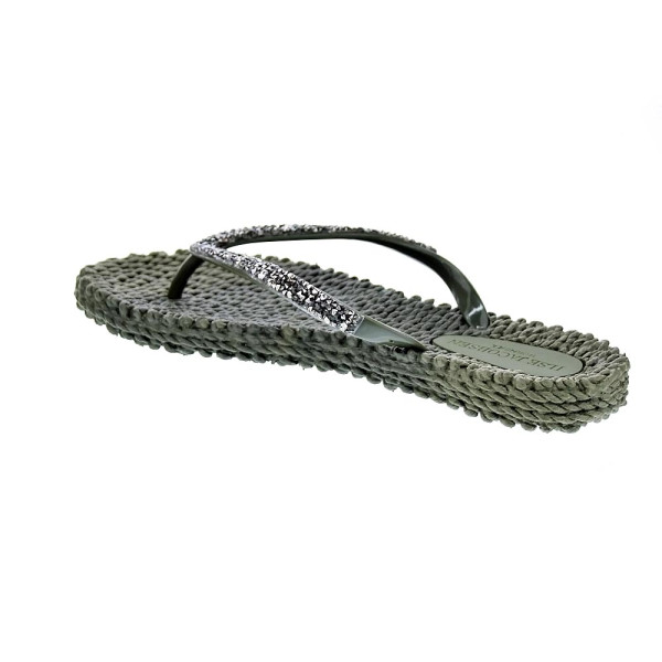 Chanclas Ilse Jacobsen zapatos Mujer modelo Cheerful Verde 