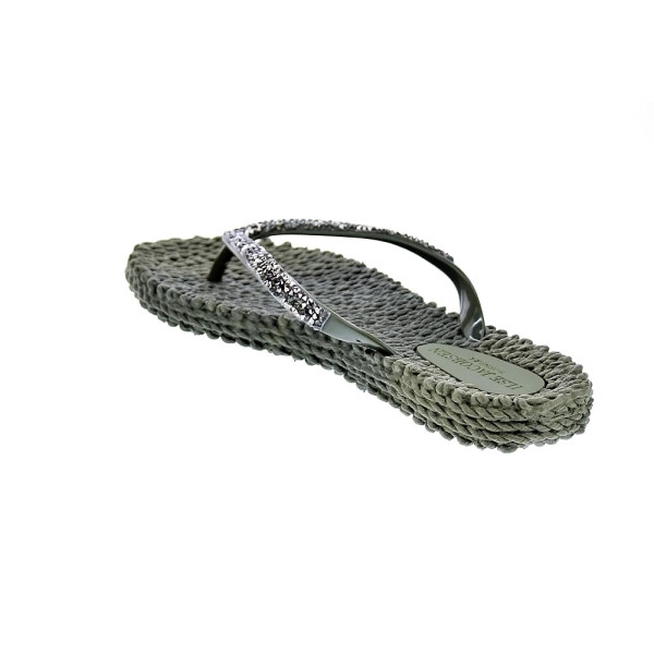 Chanclas Ilse Jacobsen zapatos Mujer modelo Cheerful Verde 