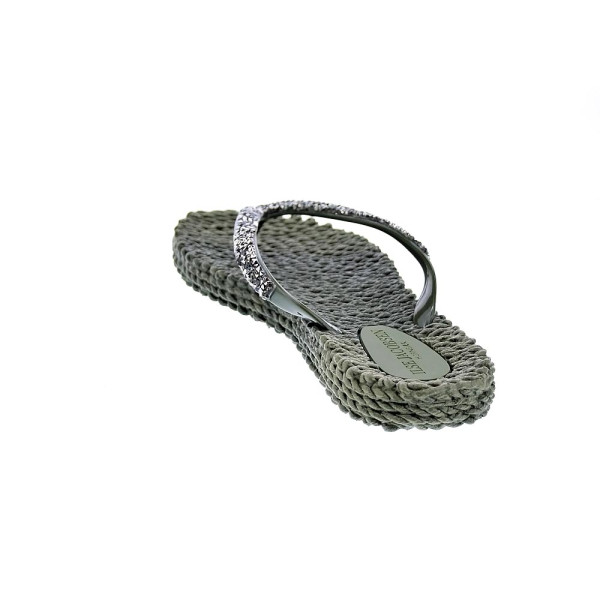 Chanclas Ilse Jacobsen zapatos Mujer modelo Cheerful Verde 