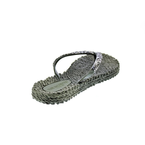 Chanclas Ilse Jacobsen zapatos Mujer modelo Cheerful Verde 