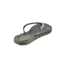 Chanclas Ilse Jacobsen zapatos Mujer modelo Cheerful Verde 