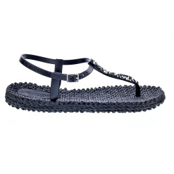 Chanclas Ilse Jacobsen zapatos Mujer modelo Cheerful Negro 