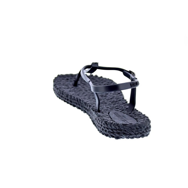 Chanclas Ilse Jacobsen zapatos Mujer modelo Cheerful Negro 