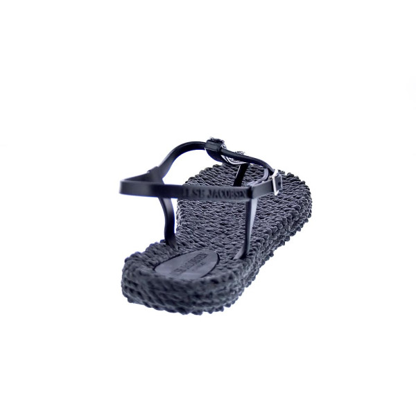 Chanclas Ilse Jacobsen zapatos Mujer modelo Cheerful Negro 