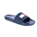 Chanclas Tommy Hilfiger zapatos Hombre modelo Jeans Pool Azul 