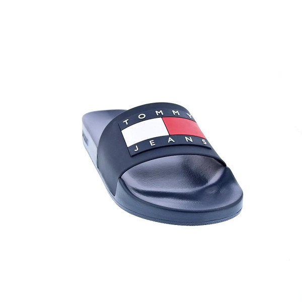 Chanclas Tommy Hilfiger zapatos Hombre modelo Jeans Pool Azul 
