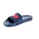 Chanclas Tommy Hilfiger zapatos Hombre modelo Jeans Pool Azul 