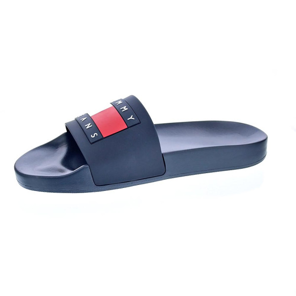 Chanclas Tommy Hilfiger zapatos Hombre modelo Jeans Pool Azul 