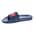 Chanclas Tommy Hilfiger zapatos Hombre modelo Jeans Pool Azul 