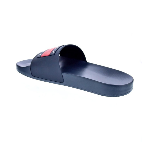 Chanclas Tommy Hilfiger zapatos Hombre modelo Jeans Pool Azul 