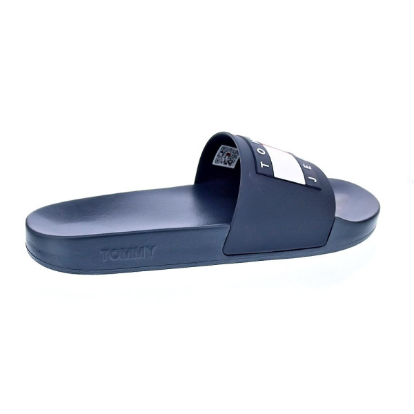 Chanclas Tommy Hilfiger zapatos Hombre modelo Jeans Pool Azul 