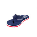 Chanclas Tommy Hilfiger zapatos Mujer modelo Global Stripes Azul 