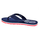 Chanclas Tommy Hilfiger zapatos Mujer modelo Global Stripes Azul 