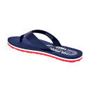 Chanclas Tommy Hilfiger zapatos Mujer modelo Global Stripes Azul 