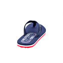 Chanclas Tommy Hilfiger zapatos Mujer modelo Global Stripes Azul 
