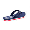 Chanclas Tommy Hilfiger zapatos Mujer modelo Global Stripes Azul 