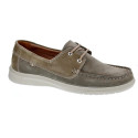 Mocasines Imac zapatos Hombre modelo 551261 Gris 