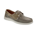 Mocasines Imac zapatos Hombre modelo 551261 Gris 