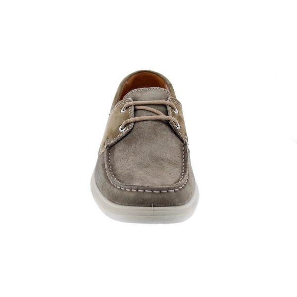 Mocasines Imac zapatos Hombre modelo 551261 Gris 