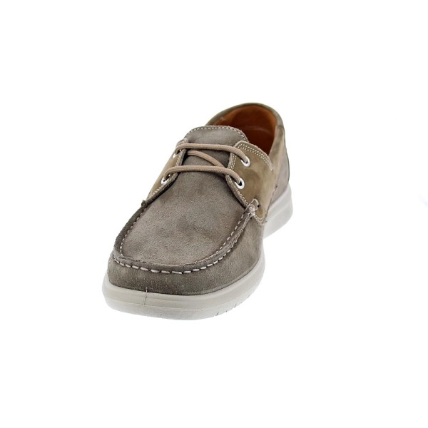 Mocasines Imac zapatos Hombre modelo 551261 Gris 