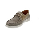 Mocasines Imac zapatos Hombre modelo 551261 Gris 