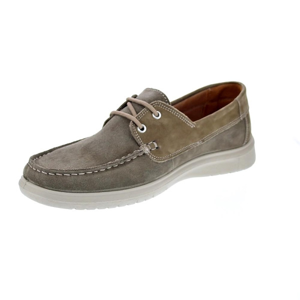 Mocasines Imac zapatos Hombre modelo 551261 Gris 