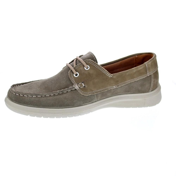 Mocasines Imac zapatos Hombre modelo 551261 Gris 