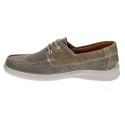 Mocasines Imac zapatos Hombre modelo 551261 Gris 