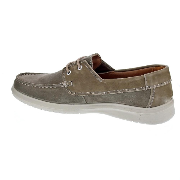 Mocasines Imac zapatos Hombre modelo 551261 Gris 