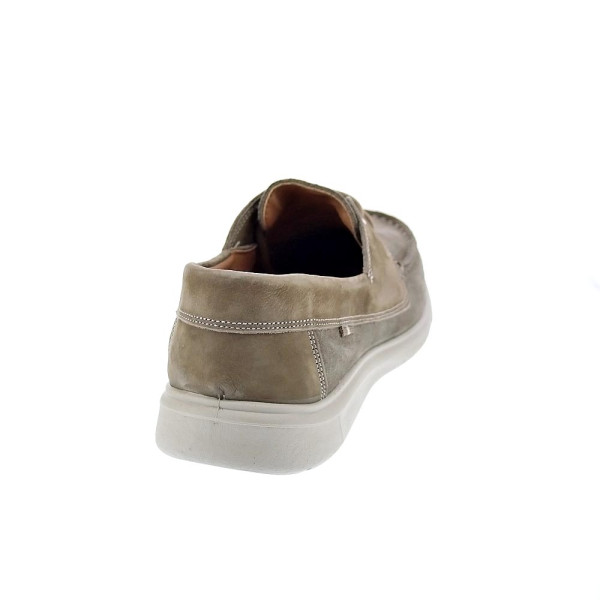 Mocasines Imac zapatos Hombre modelo 551261 Gris 
