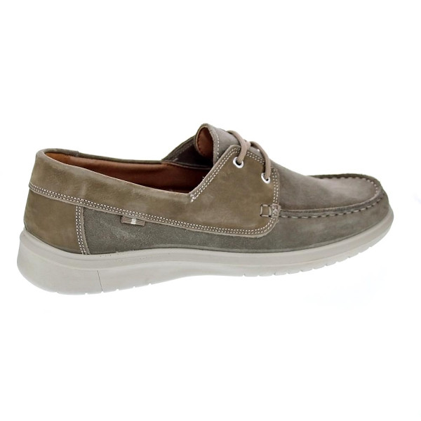 Mocasines Imac zapatos Hombre modelo 551261 Gris 