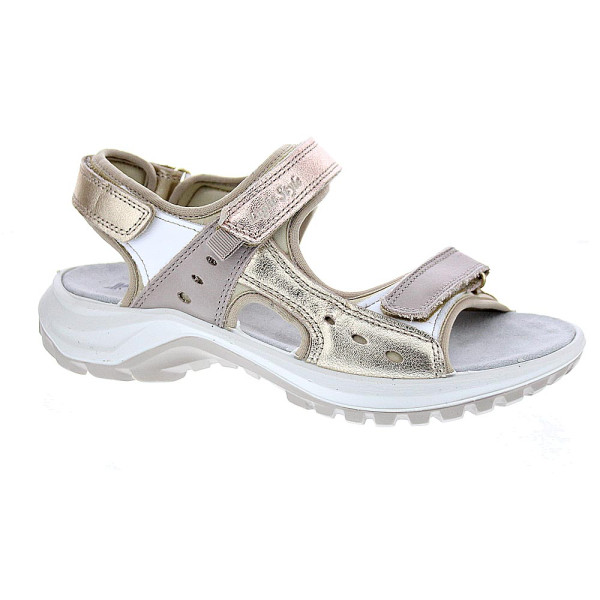 Sandalias Imac zapatos Mujer modelo 559370 Oro 