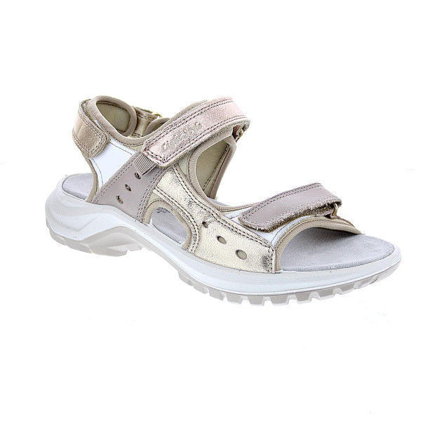 Sandalias Imac zapatos Mujer modelo 559370 Oro 