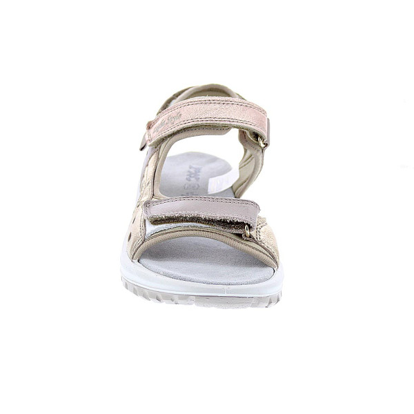 Sandalias Imac zapatos Mujer modelo 559370 Oro 