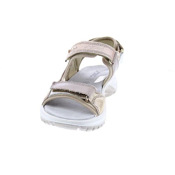 Sandalias Imac zapatos Mujer modelo 559370 Oro 
