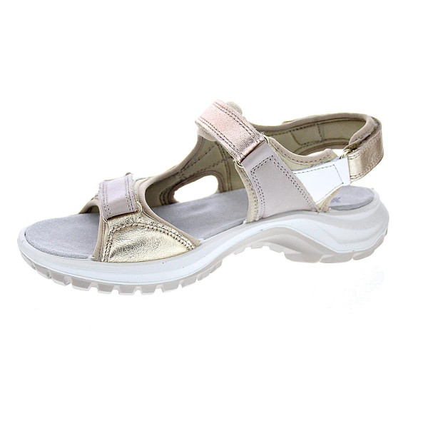 Sandalias Imac zapatos Mujer modelo 559370 Oro 