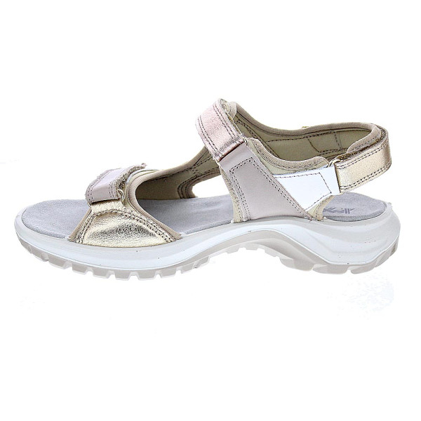Sandalias Imac zapatos Mujer modelo 559370 Oro 