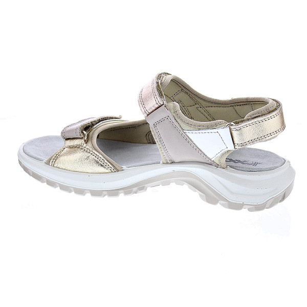 Sandalias Imac zapatos Mujer modelo 559370 Oro 