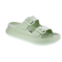 Sandalias Duuo zapatos Mujer modelo Eva Curvi 04 Verde 