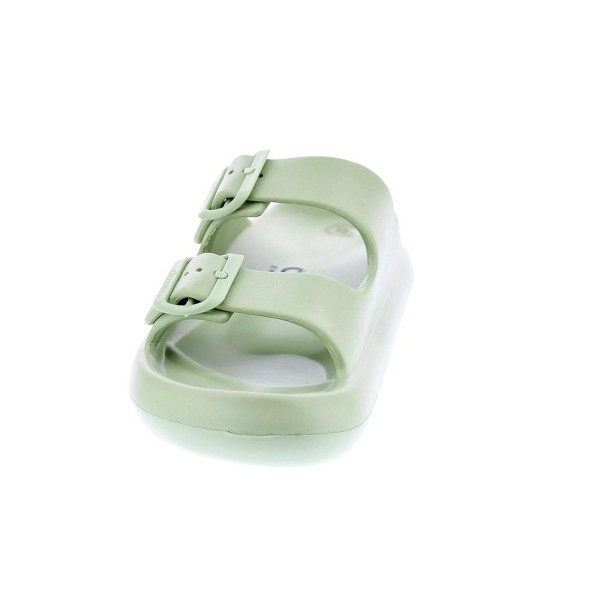Sandalias Duuo zapatos Mujer modelo Eva Curvi 04 Verde 
