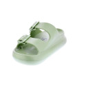 Sandalias Duuo zapatos Mujer modelo Eva Curvi 04 Verde 