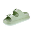 Sandalias Duuo zapatos Mujer modelo Eva Curvi 04 Verde 