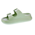 Sandalias Duuo zapatos Mujer modelo Eva Curvi 04 Verde 