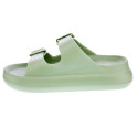 Sandalias Duuo zapatos Mujer modelo Eva Curvi 04 Verde 