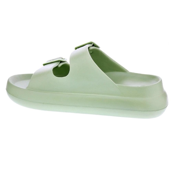 Sandalias Duuo zapatos Mujer modelo Eva Curvi 04 Verde 